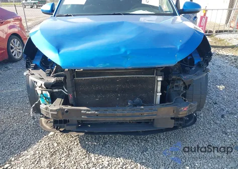 2018 Hyundai Tucson Sel from USA, damaged, VIN KM8J33A4XJU663337